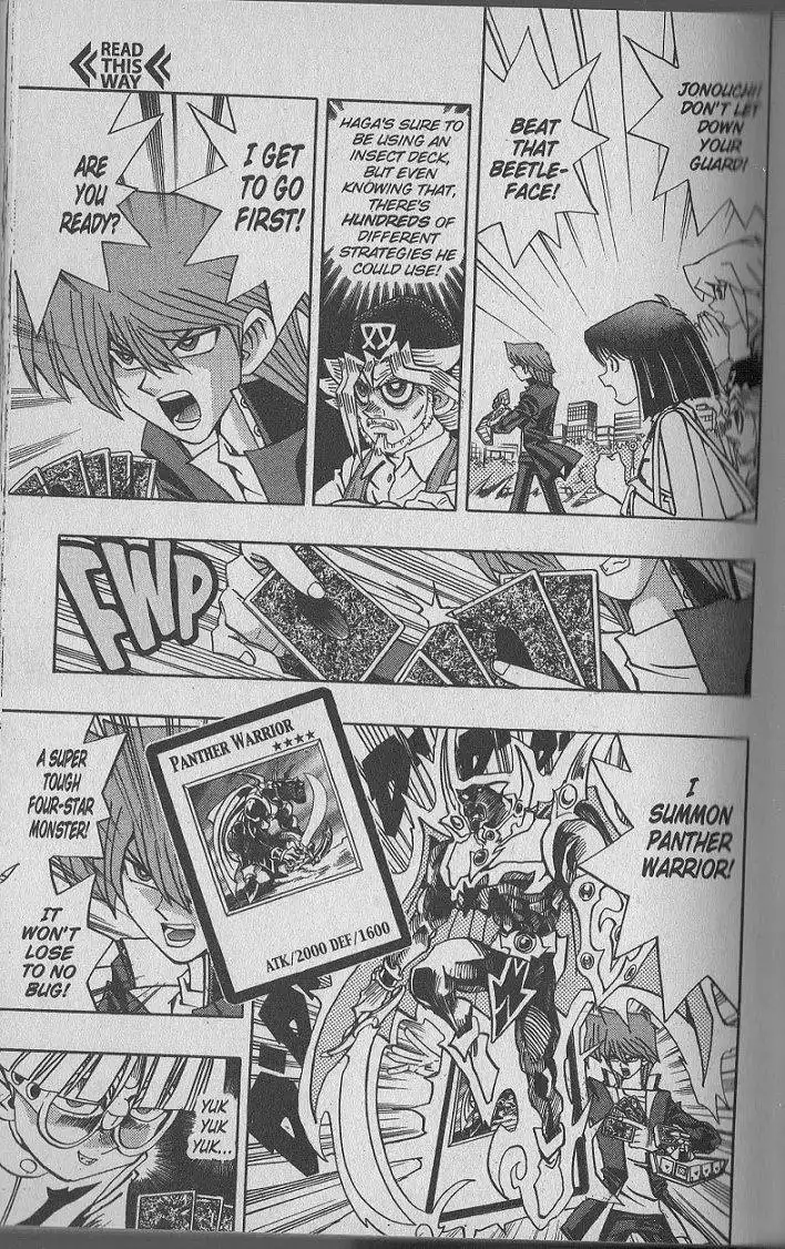 Yu-Gi-Oh! Duelist Chapter 108 11